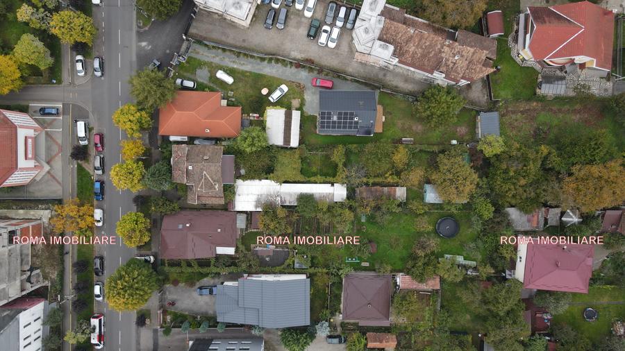 Casă cu 5 camere cu Teren 1050 Mp în Săsar