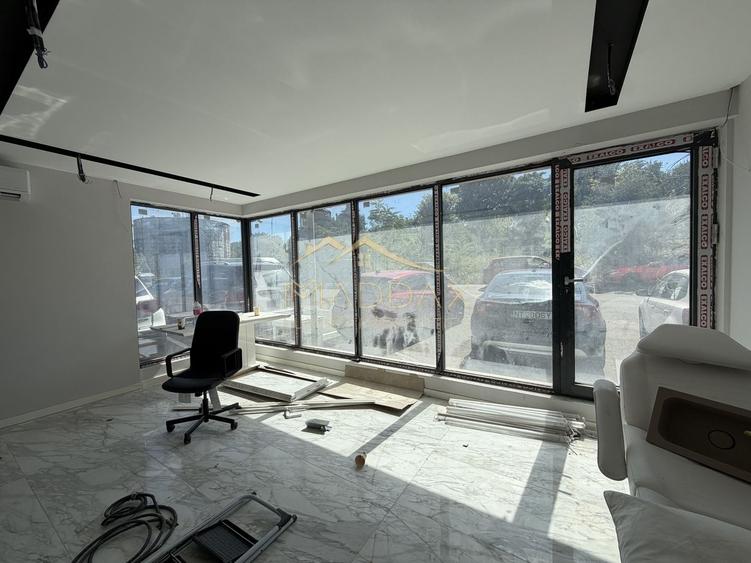 Spațiu comercial, de 396.60000610352 mp, în Grozăvești