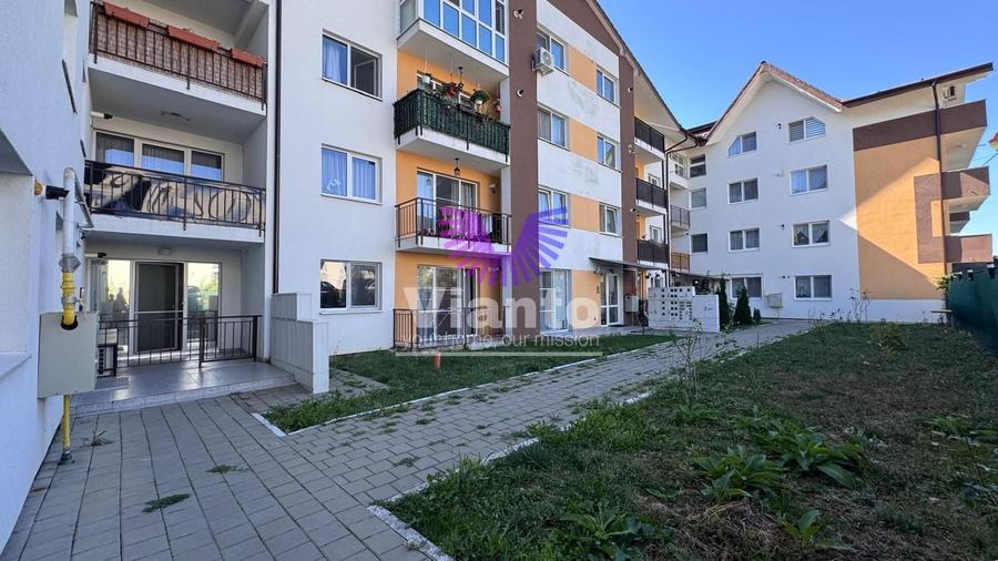 Apartament 2 Camere Utilat si Mobilat -Balcon si Parcare - Cartier Arhitectilor - 7