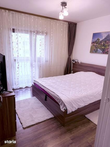 Apartament cu 3 camere decomandat, mobilat în Crângași — fotografia 2