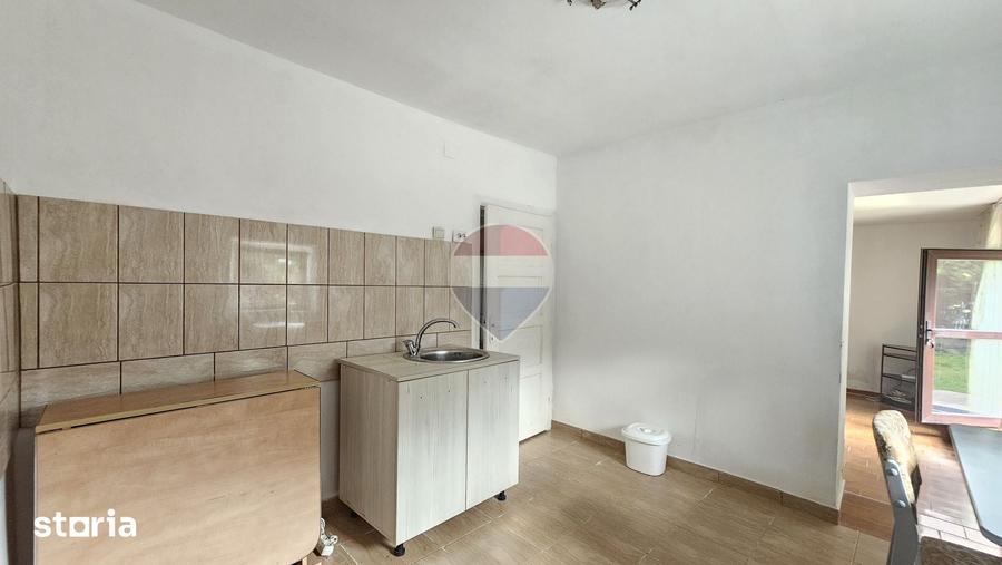 Casa individuala | 4 camere | Teren 4840 mp | Sohodol | Bran - 3