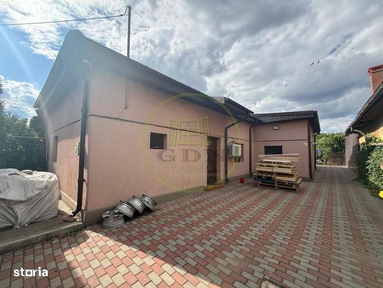 Casa plan parter, 653 mp teren, 98 mp utili, zona Regia de Apa - 1