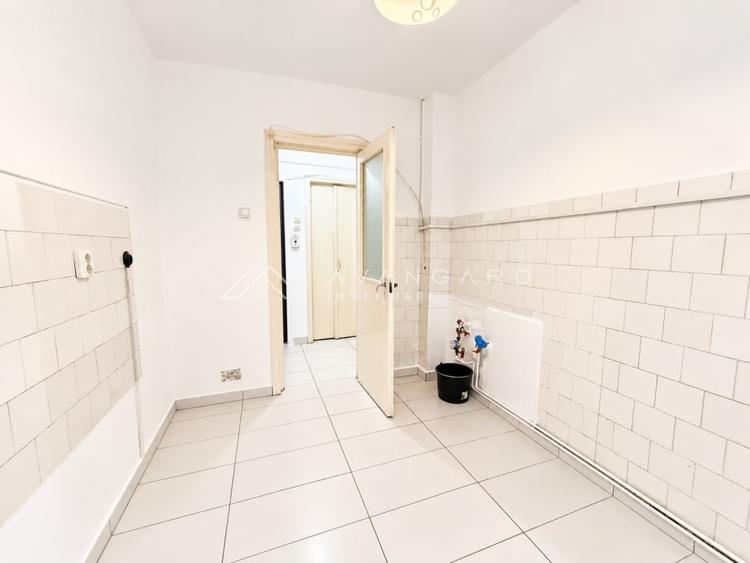 Apartament cu 2 camere decomandat în Grigorescu