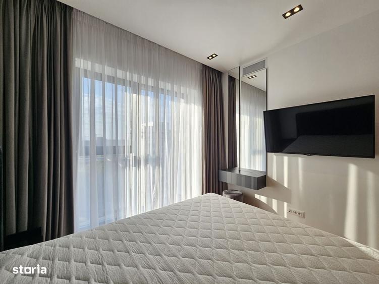Apartament cu 2 camere în Nord
