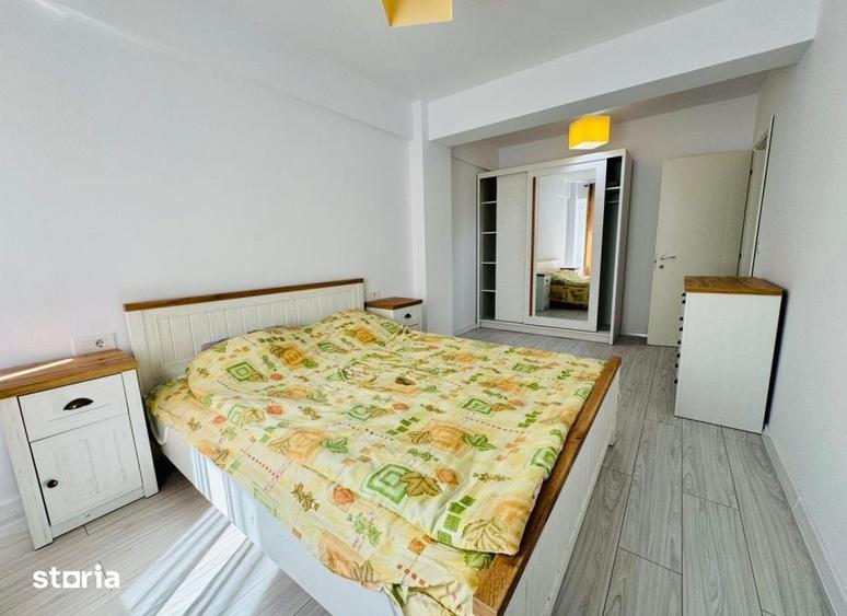 Apartament cu 2 camere în Valea Lupului