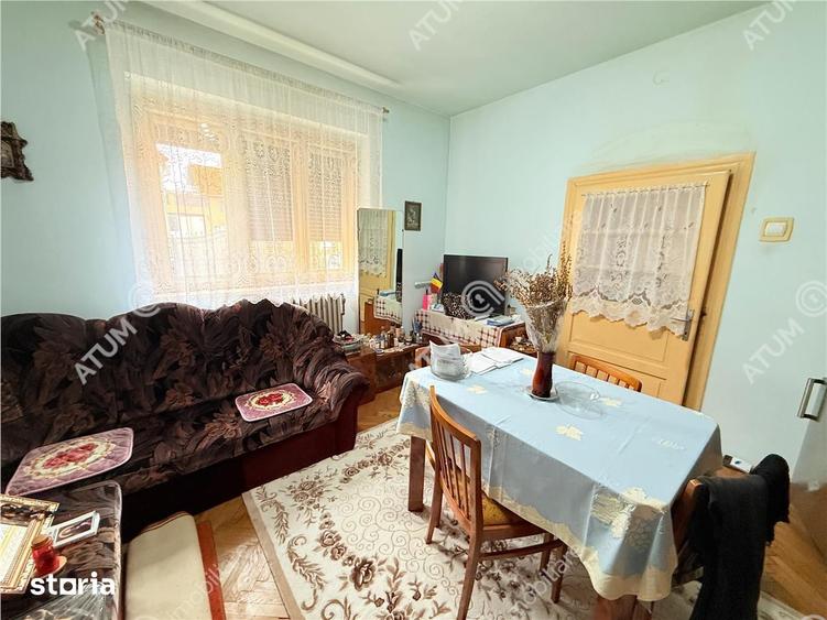 Casa individuala 1075 mp teren 125 mp utili zona Turnisor din Sibiu - 11