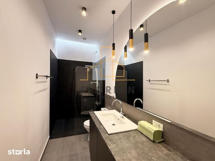 Apartament cu 3 camere, mobilat în Iosefin