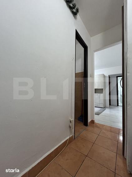 Apartament cu 2 camere în Central
