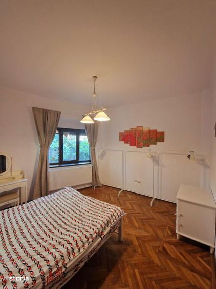 Apartament cu 3 camere, mobilat în Pache Protopopescu