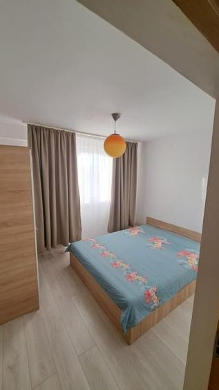 Apartament cu 2 camere decomandat în Tei