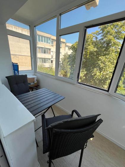 Apartament 2 camere de închiriat complet renovat pe termen lung 600€ - 13