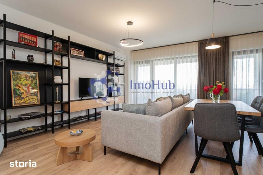 Apartament cu 2 camere în Copou