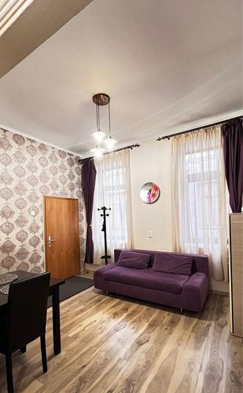 Apartament cu 2 camere în Centrul Istoric
