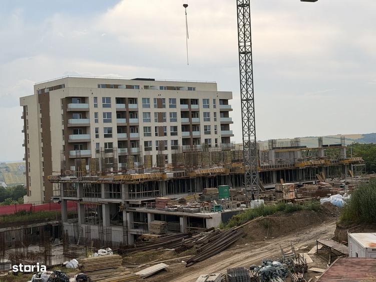 Garsonieră decomandată în Copou