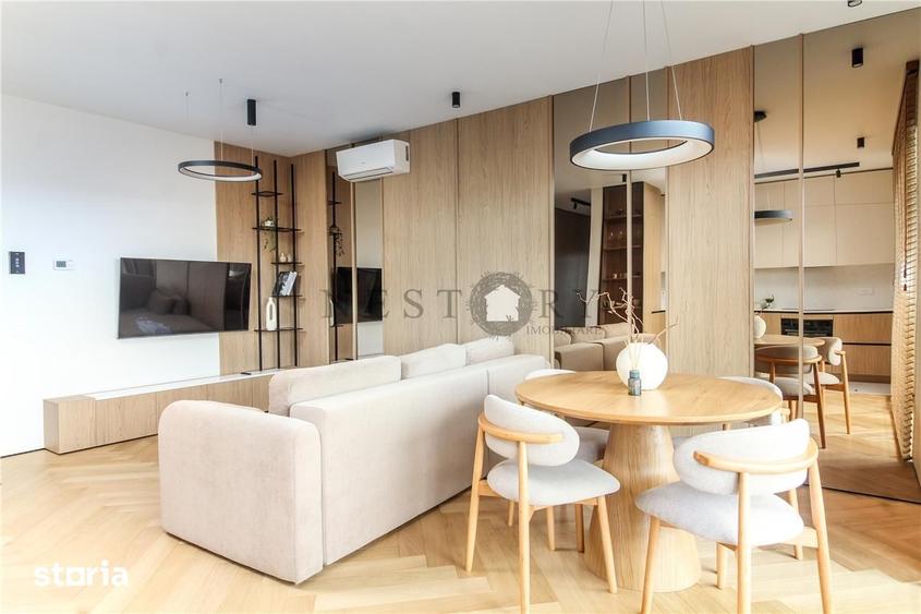 Prima inchiriere | Apartament 2 camere premium + parcare | Marasti - 3