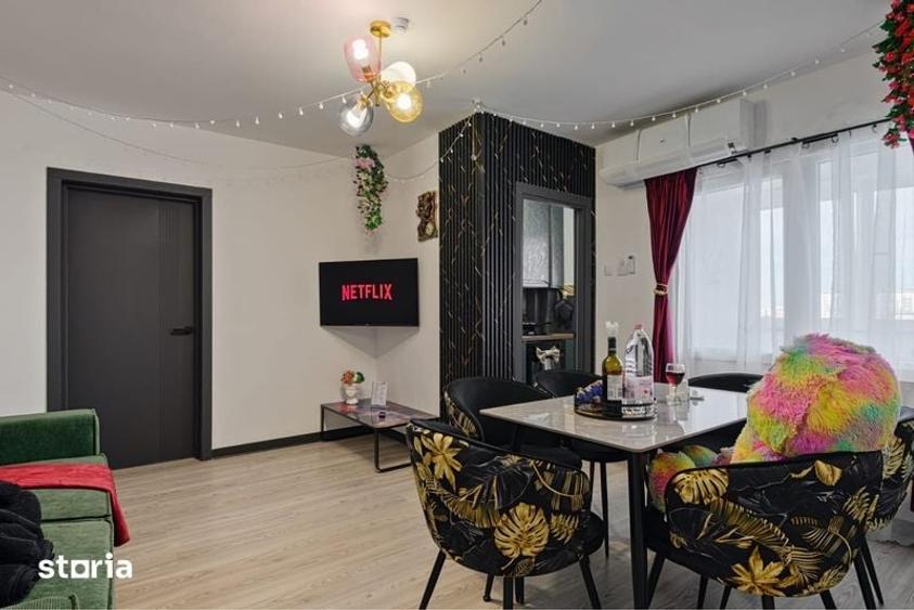 Apartament cu 3 camere în Berceni