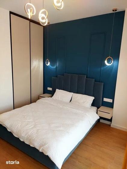 Apartament cu 2 camere în Florești