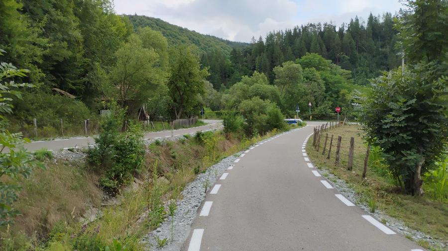 Casă cu 3 camere în Mănăstire