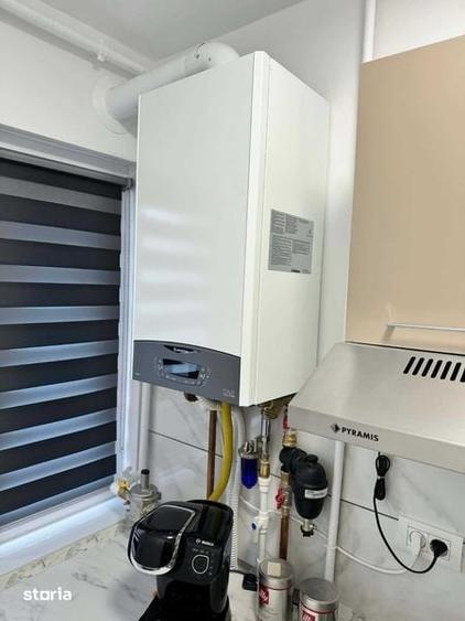 Apartament cu 2 camere semidecomandat în Gării