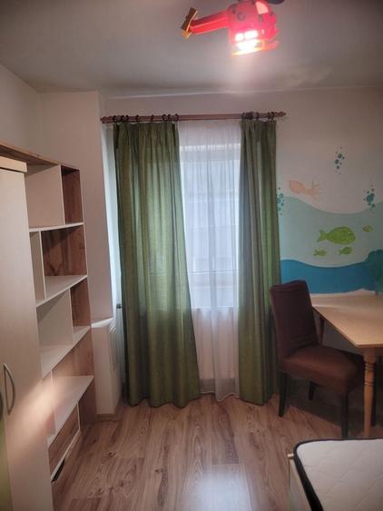 Apartament cu 2 camere decomandat în Exterior Vest