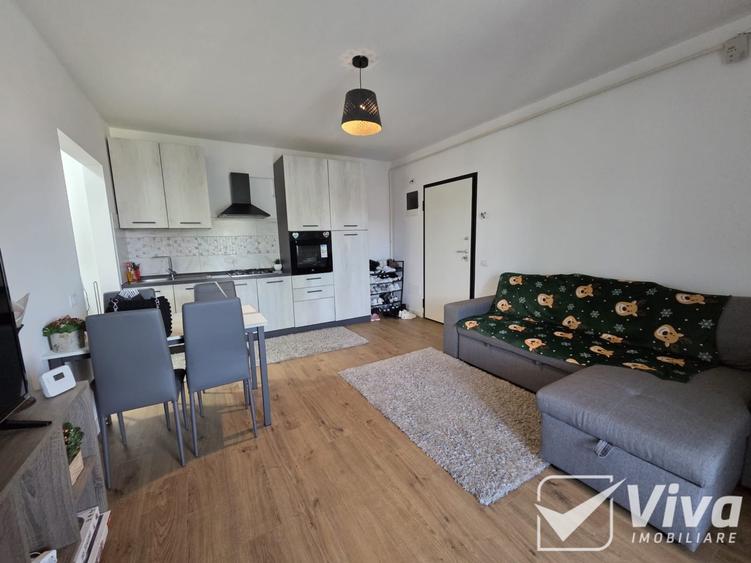 Super preț! 2 camere, 46mp, etaj3/4, bloc 2024, loc de parcare – Rond Păcurari - 4