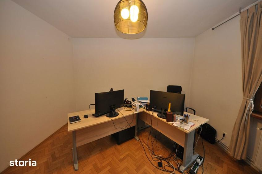 Apartament cu 2 Camere Pretabil Birou in Domenii 62 mp Utili, Etaj 1 - 12