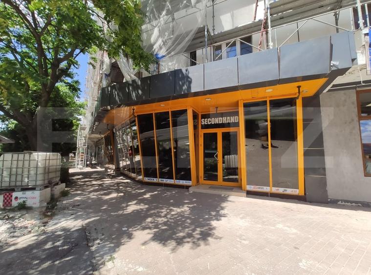 Spațiu comercial, de 140 mp, în Soarelui