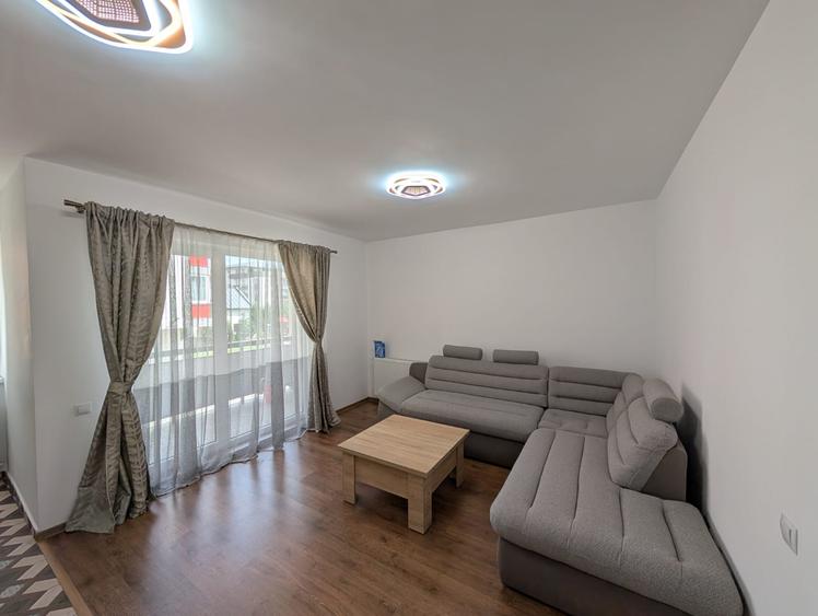 Apartament cu 2 camere,nelocuit, parcare, et 1, zona Terra - 1