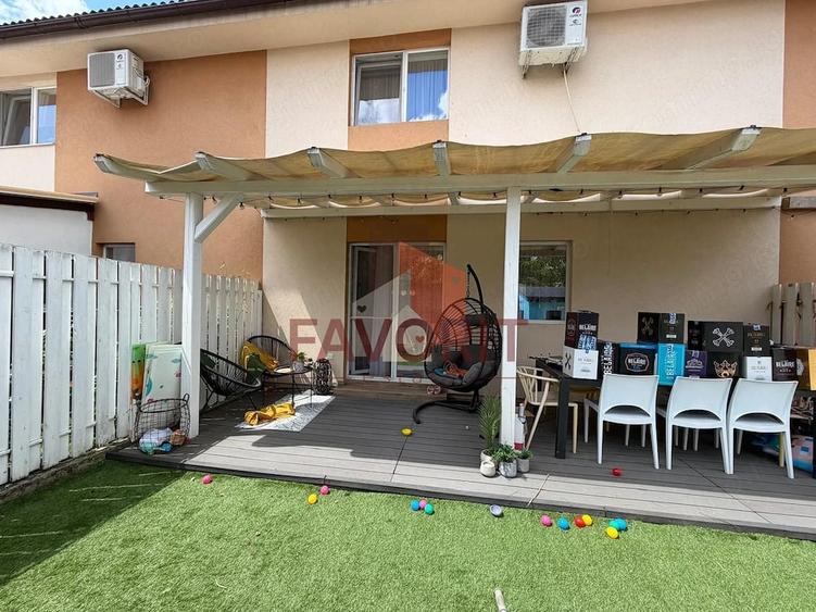 Casă cu 3 camere cu Teren 188 Mp în Sânandrei