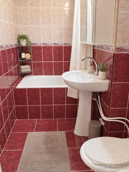 Apartament cu 3 camere decomandat, mobilat în Mănăștur
