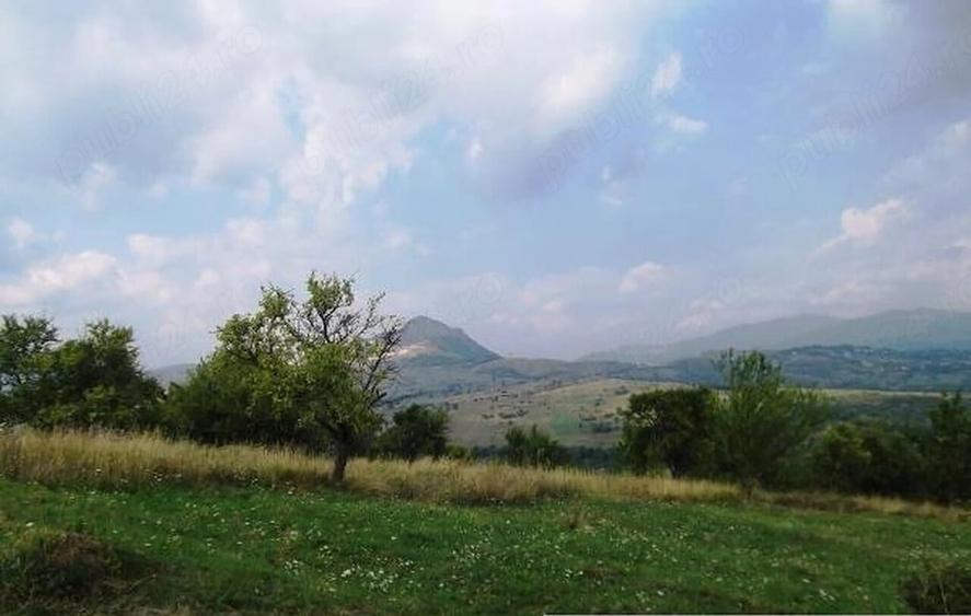 Teren de 2946 mp, în Valea Rumâneștilor