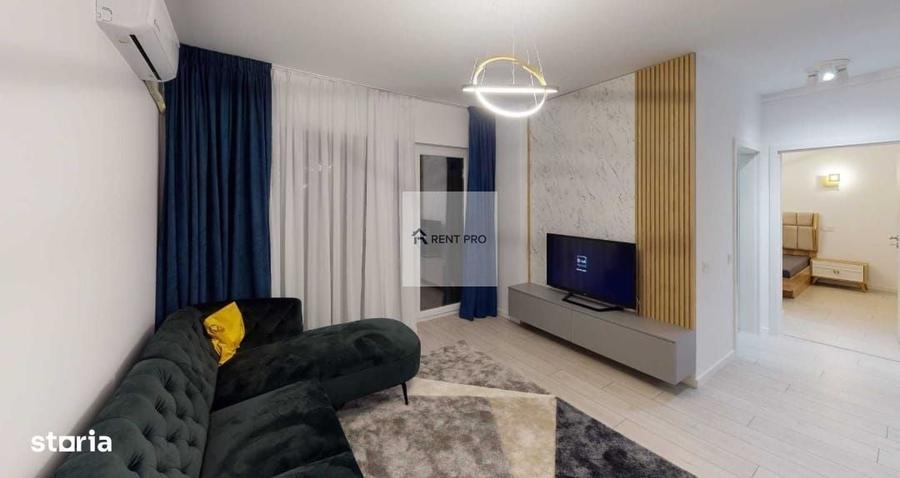 Gran Via Park | Apartament 2 Camere Premium | Etaj 9 | Lujerului | - 1
