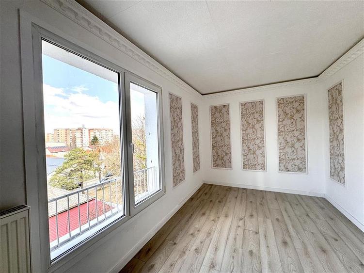 Apartament cu 2 camere semidecomandat în Astra