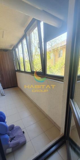 Apartament cu 2 camere decomandat, mobilat în Berceni