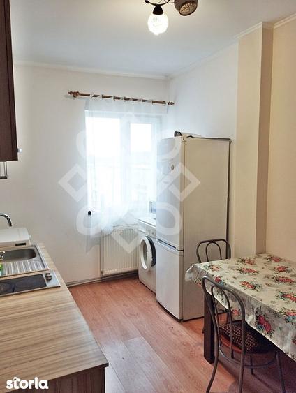 Apartament cu 2 camere decomandat în Rogerius