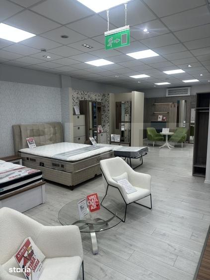 Spațiu comercial, de 275 mp, în Centura