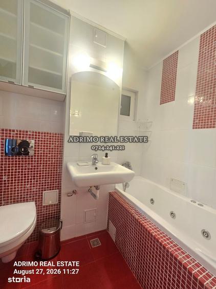 Apartament cu 2 camere decomandat în Faleza Nord