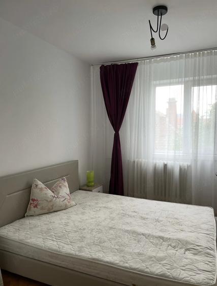 Apartament cu 2 camere semidecomandat în Take Ionescu