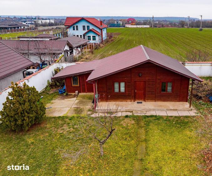 Vanzare vila cu piscina Snagov - Ciofliceni, teren 2649mp - 10
