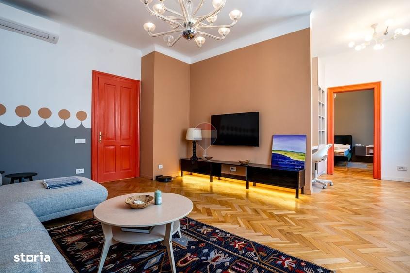 Apartament cu 2 camere de inchiriat in zona Ultracentral - 3
