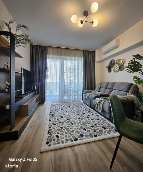 Apartament cu 2 camere decomandat în Centura
