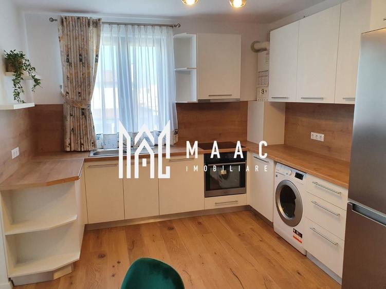 Apartament 3 camere de închiriat | Șelimbăr | etaj 1, 2 băi - 1