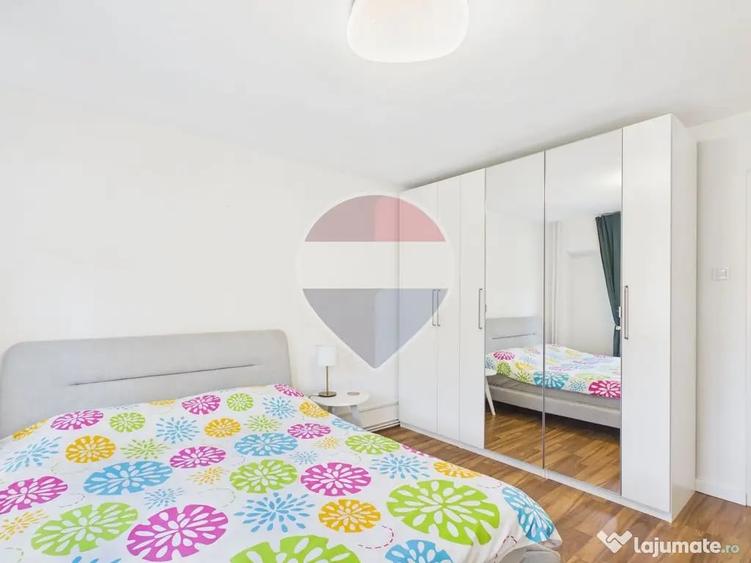 Apartament spa?ios 56 mp, prima inchiriere, Racadau - 17