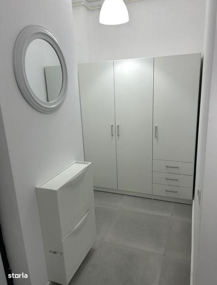 Prima inchiriere | Garsoniera | 31mp | Decomandat | Centrala - 8