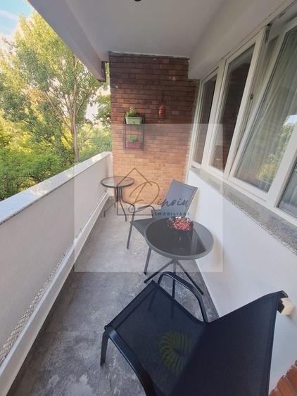 Apartament cu 2 camere circular, mobilat în Timișoara