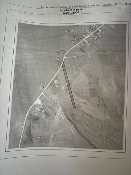 Teren intravilan / Rediu Horlesti / La strada principala/2.943mp - 1