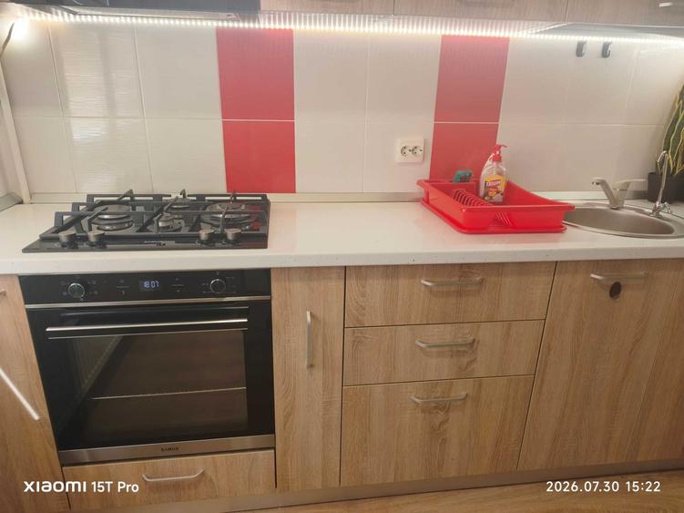 Apartament cu 2 camere semidecomandat în Theodor Pallady
