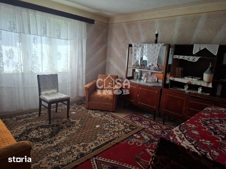 Casă cu 3 camere cu Teren 1291 Mp în Dragodănești