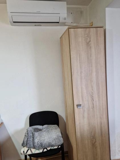 Garsonieră decomandată în Lujerului