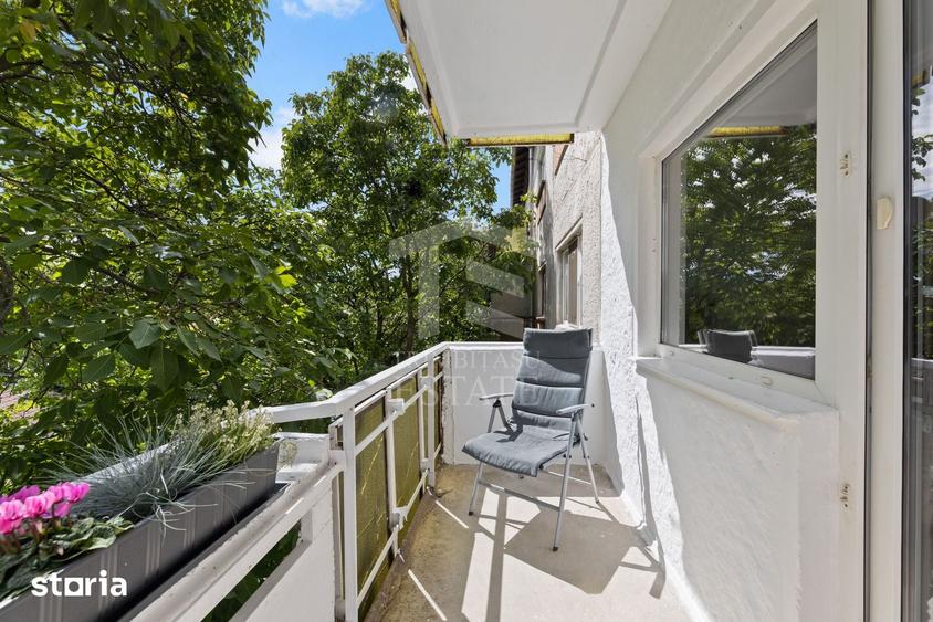 Apartament cu 2 camere în Aradului